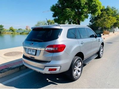 FORD EVEREST 3.2 TITANIUM PLUS  4WD SUNROOF 2018 รูปที่ 6