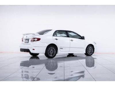 2012 TOYOTA  ALTIS 1.8 TRD  ผ่อนเพียง 3,374 บาท 12 เดือนแรก รูปที่ 6