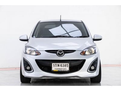 2013 MAZDA 2 1.5 SPIRIT ELEGANCE ผ่อนเพียง 2,639 บาท 12 เดือนแรก รูปที่ 6