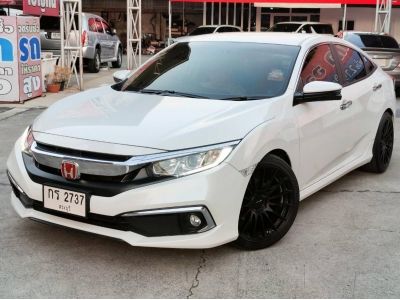 2019 HONDA CIVIC FC 1.8EL เครดิตดีฟรีดาวน์ รูปที่ 6