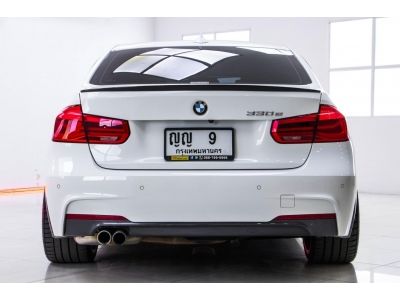 2017 BMW 330E M SPORT   ผ่อน 13,693 บาท 12 เดือนแรก รูปที่ 6
