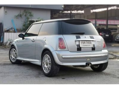 2011​ MINI HATCH COOPER 1.6  MT รูปที่ 6