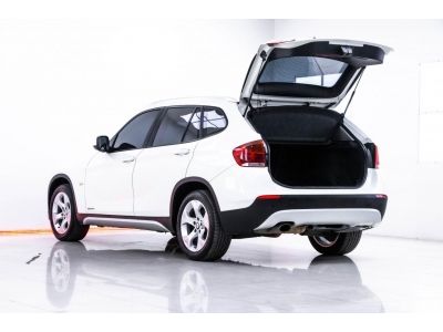 2012 BMW  X1 2.0 SDrive 18I  ผ่อน 5,833 บาท 12 เดือนแรก รูปที่ 6