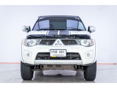 2012  MITSUBISHI TRITON 4DR 2.4 PLUS CNG  ผ่อน 3,208 บาท 12 เดือนแรก รูปที่ 6