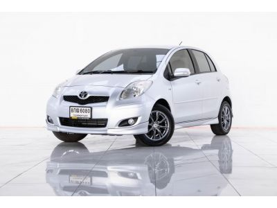 2010 TOYOTA YARIS 1.5 S LIMITED   ผ่อน 3,298 บาท 12 เดือนแรก รูปที่ 6