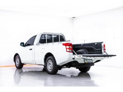 2016  MITSUBISHI TRITON 2.4 หัวเดี่ยวb LPG ผ่อน 2,370 บาท 12 เดือนแรก รูปที่ 6