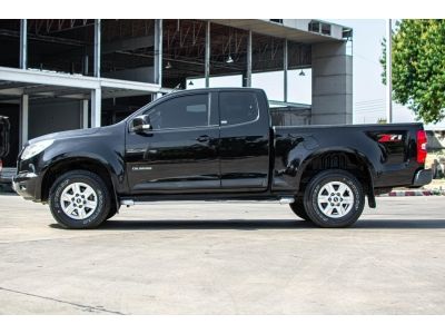 CHEVROLET COLORADO 2.5 LT Z71 EXTENDED CAB M/T ปี 2012 รูปที่ 6