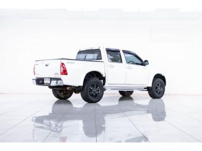 2011 ISUZU D-MAX 3.0  AT จอง 199 บาท ส่งบัตรประชาชน รู้ผลอนุมัติใน 1 ชั่วโมง รูปที่ 6