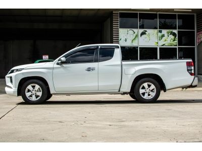 MITSUBISHI TRITON 2.4 GLX MEGA CAB M/T ปี 2020 รูปที่ 6