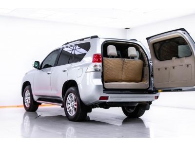 2012 TOYOTA  LANDCRUISER  PARADO 3.0 D  ผ่อน 16,992 บาท 12 เดือนแรก รูปที่ 6