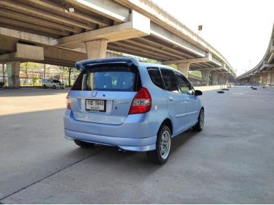 Honda Jazz 1.5 E i-VTEC auto รูปที่ 6