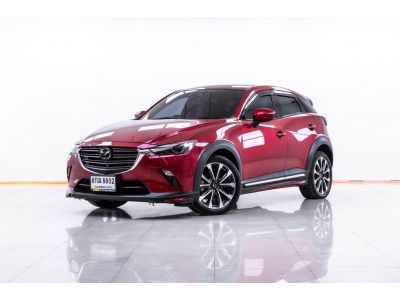 2018 MAZDA CX-3 2.0 SP SUNROOF MNC  ผ่อน 6,482 บาท 12 เดือนแรก รูปที่ 6