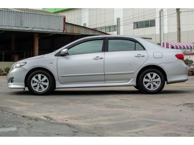 TOYOTA ALTIS 1.6 E A/T ปี 2008 รูปที่ 6