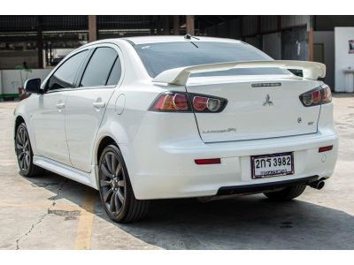 Mitsubishi Lancer EX 2.0GT เบนซิน 2013 รถสวยมาก ท๊อปสุด หายาก รูปที่ 6