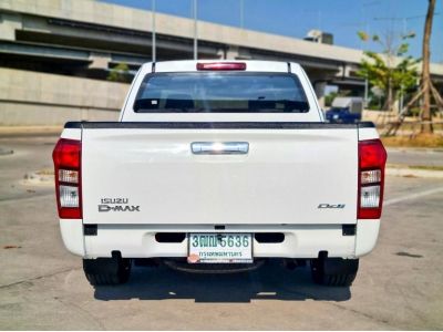 2016 ISUZU D-MAX 1.9 Ddi S SPACECAB รูปที่ 6