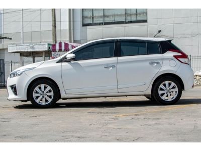 TOYOTA YARIS  1.2 G A/T ปี 2014 รูปที่ 6