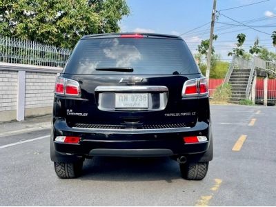 2014 CHEVROLET TRAILBLAZER 2.8 LT 2WD เครดิตดีฟรีดาวน์ รูปที่ 6