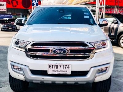 2016 Ford Everest 2.2 Sunroof Top รูปที่ 6