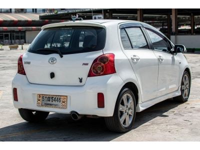 Toyota Yaris 1.5 G RS เบนซิน 2012 รูปที่ 6