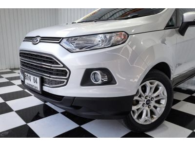 2014​ FORD ECOSPORT 1.5 Titanium​ Sunroof รูปที่ 6