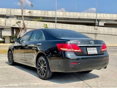 2007 TOYOTA CAMRY 2.0 G ผ่อนเพียง 7,xxx  60 งวด รูปที่ 6