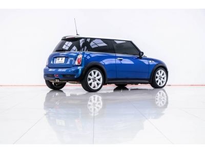 MINI COOPER S 1.6 R53 2005 รูปที่ 6