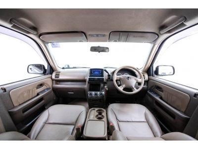 HONDA CR-V 2.0 E LPG 2004 รูปที่ 6