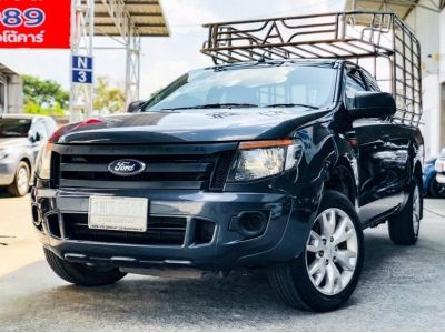 2013 Ford Ranger Cab 2.5 XL เบนซิน MT รูปที่ 6