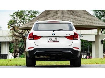 BMW X1 SDRIVE 18i SPORT ปี 2014 รูปที่ 6