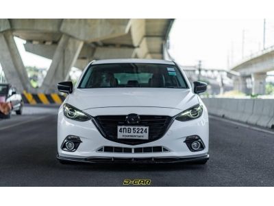 Mazda 3 2.0 Hatchback 2015 รูปที่ 6