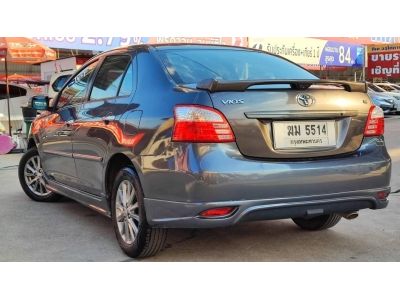 2012 Toyota Vios 1.5E ผ่อนเพียง 5,700 เท่านั้น รูปที่ 6