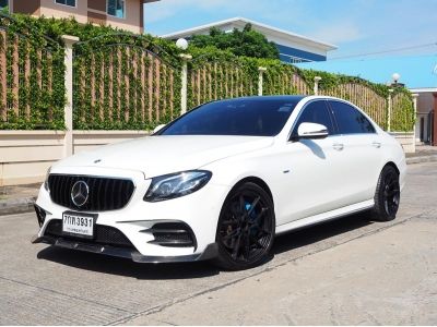 MERCEDES BENZ E350e 2.0 AMG DYNAMIC (W213) ปี 2018 สภาพนางฟ้า รูปที่ 6