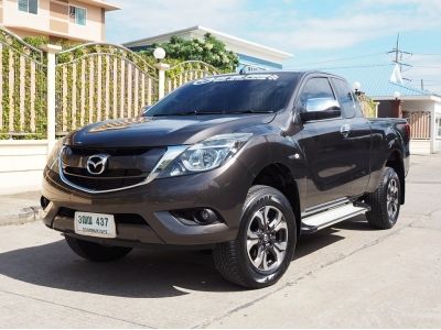 MAZDA BT-50 PRO FREESTYLE CAB 2.2 Hi-Racer (MNC) ปี 2016 เกียร์MANUAL 6 SPEED สภาพป้ายแดง รูปที่ 6