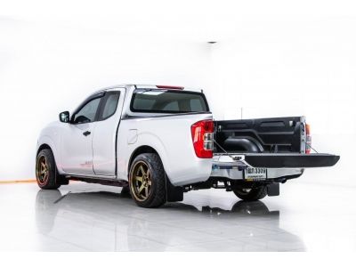 2015 NISSAN NAVARA 2.5 S KING CAB  ผ่อน 3,668 บาท 12 เดือนแรก รูปที่ 6