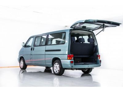 2001 VOLKSWAGEN CARAVELLE  2.8 VR6 ขายสดเท่านั้น รูปที่ 6