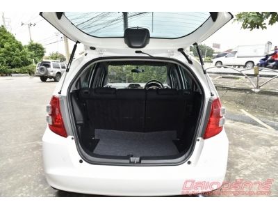 2010 HONDA JAZZ 1.5 S *ฟรีดาวน์ แถมประกันภัย อนุมัติเร็ว ผ่านง่าย รูปที่ 4