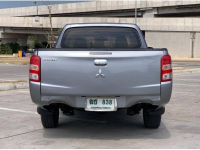 2016 MITSUBISHI TRITON 05-18 2.5 GLX เครดิตดีฟรีดาวน์ รูปที่ 6