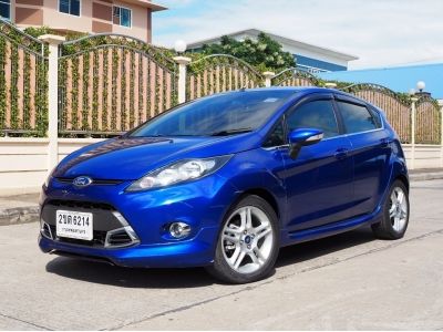 FORD FIESTA 1.6 SPORT Ultimate (Hatchback) ปี 2012 จดปี 2013 สภาพนางฟ้า รูปที่ 6