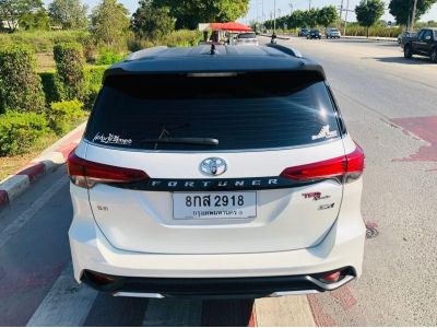 TOYOTA FORTUNER 2.8 TRD SPORTIVO BLACK TOP 4WD 2019 รูปที่ 6