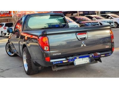 2011 Mitsubishi Triton 2.4 ผ่อนเพียง 4,xxx เท่านั้น รูปที่ 6