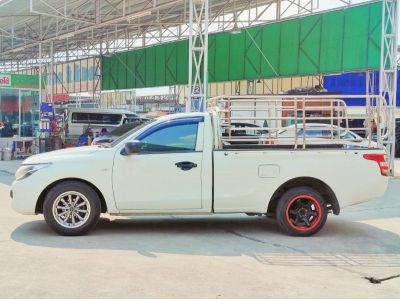 2016 Mitsubishi Triton 2.5 ติดเครื่องเสียงชุดใหญ่ ฟรีดาวน์ รูปที่ 6