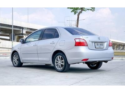 2012 TOYOTA VIOS 1.5 E (S)​  เครดิตดีฟรีดาวน์ รูปที่ 6