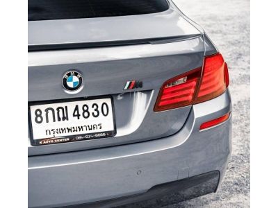 Bmw 528i M-Sport 2011 รูปที่ 6