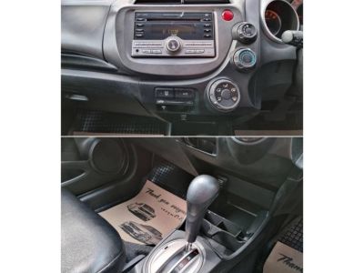 2009 HONDA  JAZZ  1.5S i-VTEC A/T รูปที่ 6