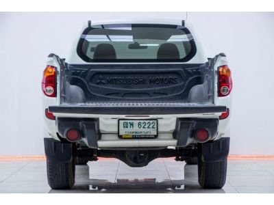 2012 MITSUBISHI TRITON  2.5GLS PLUS AT  ผ่อนเพียง 3,696 บาท  12เดือนแรก รูปที่ 6