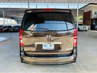 Hyundai H-1  2.5  ELite  ปี 18จด19 รูปที่ 6