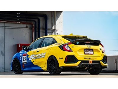 Honda Civic FK 1.5 Turbo ปี 2019 รูปที่ 6