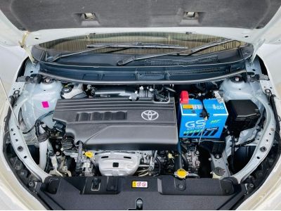 Toyota Yaris Ativ 1.2E  Autoปี 17 จด 18 รูปที่ 6