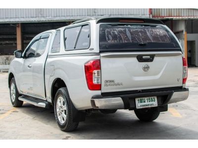 NISSAN NAVARA NP300 2.5 V แคปเตี้ย รถบ้านสวยๆ สภาพดีเยี่ยม ตัวท็อป รถมือเดียว เจ้าของเป็นผู้หญิง ไมล์แท้ รูปที่ 6