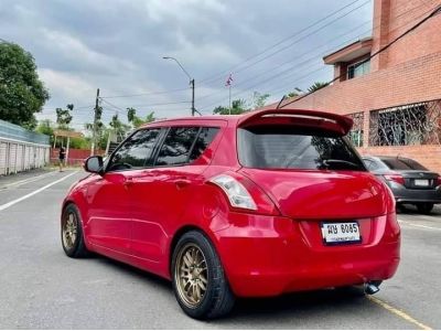 2012 SUZUKI SWIFT ECO SWIFT 1.25 GLX เครดิตดีฟรีดาวน์ รูปที่ 6